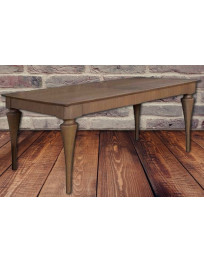 TAVOLO MODERNI IN ROVERE ALLUNGABILE MASSICCIO