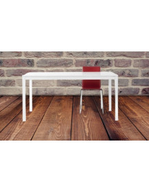 TAVOLO BIANCO FRASSINATO ALLUNGABILE