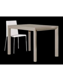 TAVOLO ALLUNGABILE TORTORA