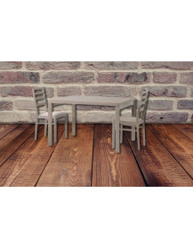 TAVOLO ALLUNGABILE TORTORA