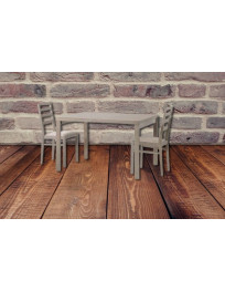 TAVOLO ALLUNGABILE TORTORA