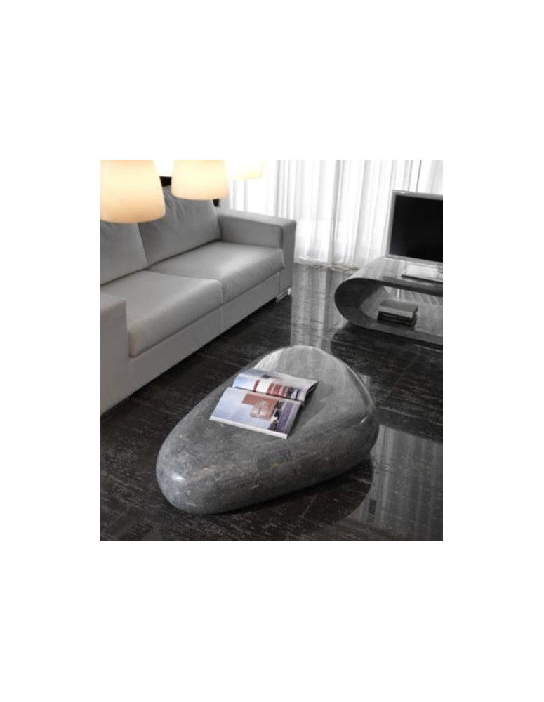 BLOCCO IN PIETRA FOSSILE A TRE ANGOLI