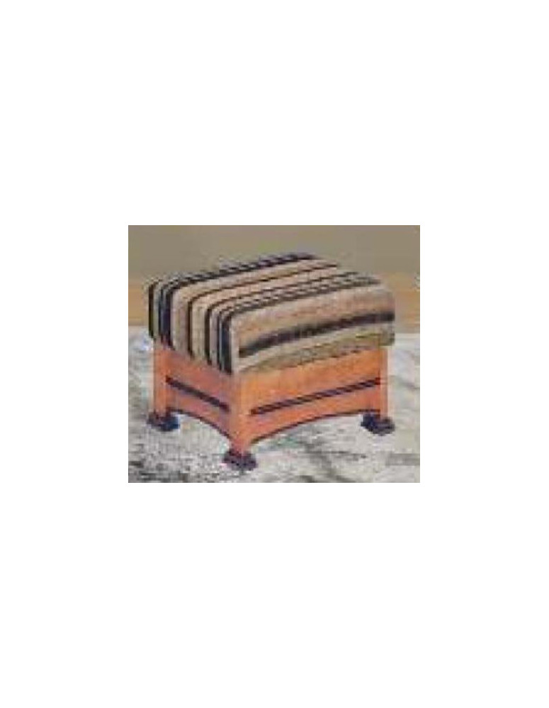 PANCHETTO  FINITURE  ARTE POVERA CILIEGIO ROVERE