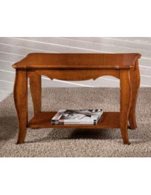 TAVOLINO PORTAVALIGIE IN LEGNO