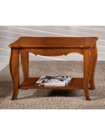 TAVOLINO PORTAVALIGIE IN LEGNO