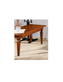 TAVOLINO RETTANGOLARE  IN LEGNO