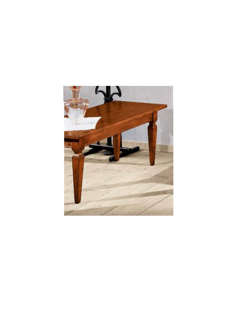 TAVOLINO RETTANGOLARE  IN LEGNO