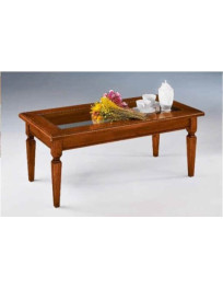 TAVOLINO RETTANGOLARE  IN LEGNO