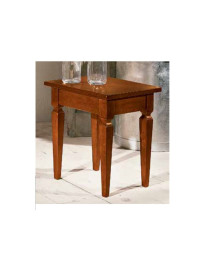 TAVOLINO RETTANGOLARE  IN LEGNO