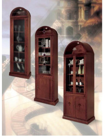 VETRINE A UNA E A DUE ANTE