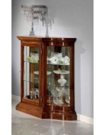 VETRINA SAGOMATA BASSA