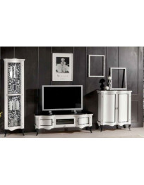 VETRINA SAGOMATA, PORTA TV, PORTAMOBILE