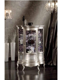 VETRINA SAGOMATA BASSA