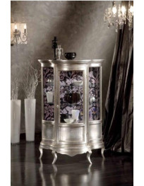 VETRINA SAGOMATA BASSA