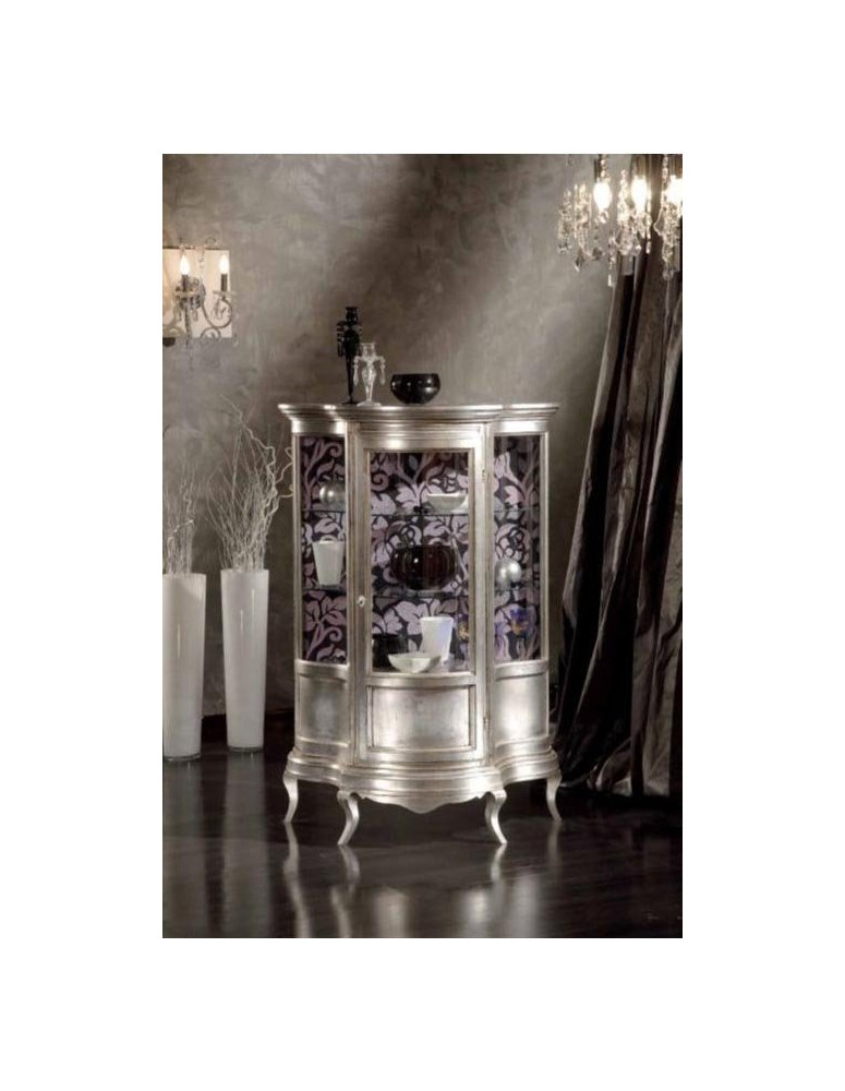 VETRINA SAGOMATA BASSA