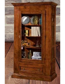 VETRINA 1  PORTA 1 CASSETTO