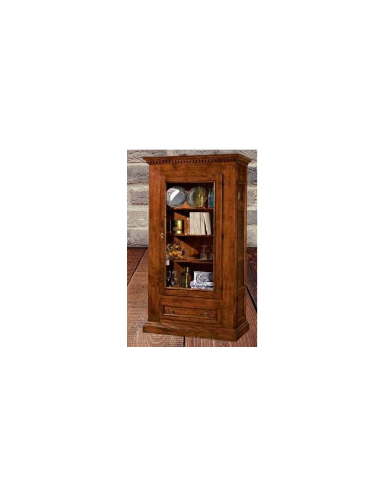 VETRINA 1  PORTA 1 CASSETTO