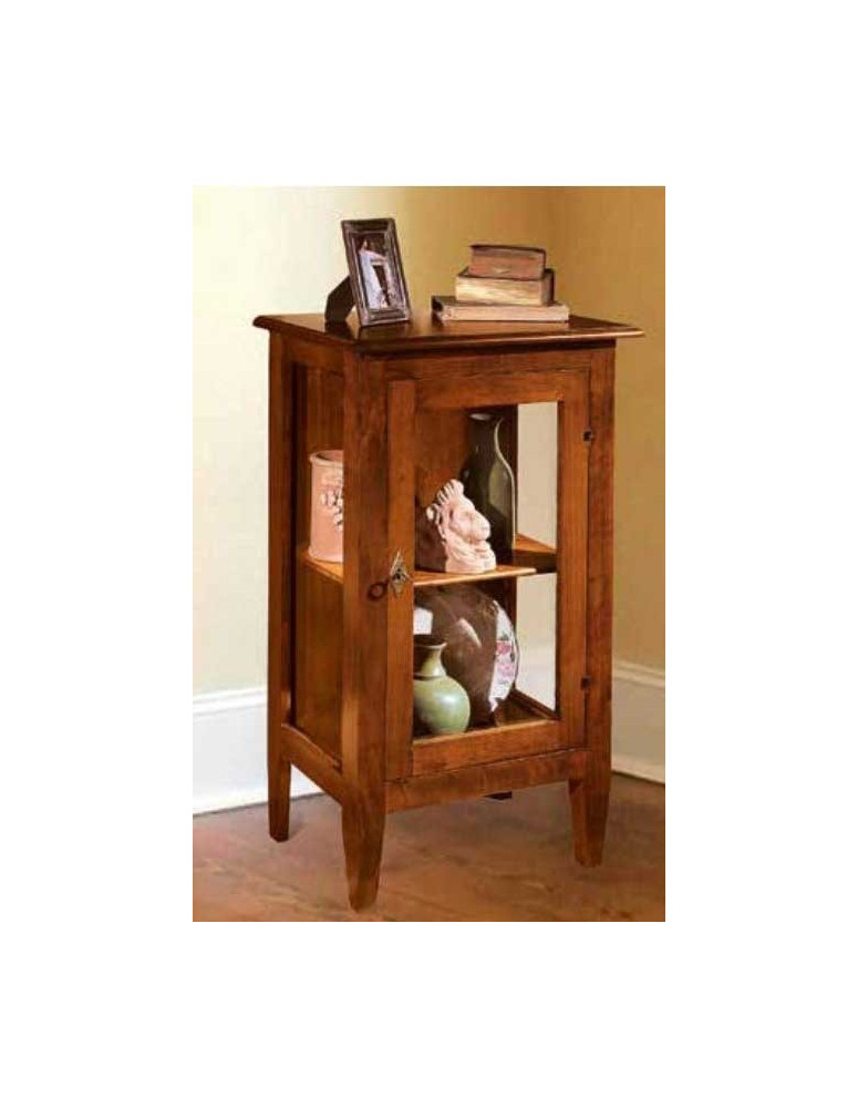 VETRINETTA 1 PORTA VERNICIATA