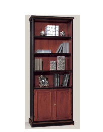 LIBRERIA 2 VANI 2 ANTE E VANI A GIORNO  ANTICHIZZATA