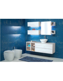 BAGNO SOSPESO CON VANI A GIORNO