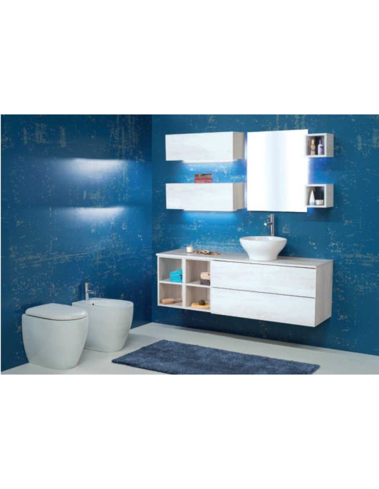 BAGNO SOSPESO CON VANI A GIORNO