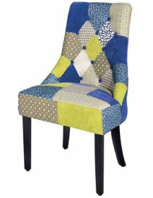 POLTRONCINA  IMBOTTITA IN  FAGGIO