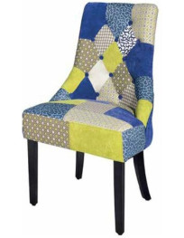 POLTRONCINA  IMBOTTITA IN  FAGGIO