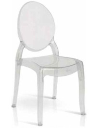 SEDIA IN POLICARBONATO