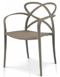 POLTROCINA IN POLIPROPILENE E FIBTE DI VETRO