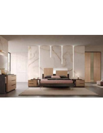 CAMERA COLORE  SEQUIOIA E NOCE