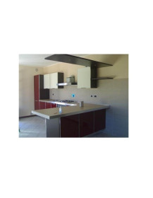 CUCINA SU MISURA ANTE VETRO