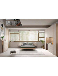 CAMERA CON ARMADIO ALCOVA