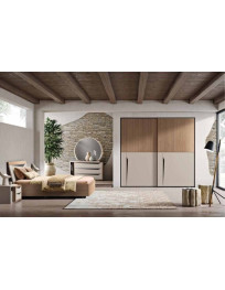 CAMERE MODERNE ARMADIO SCORREVOLE