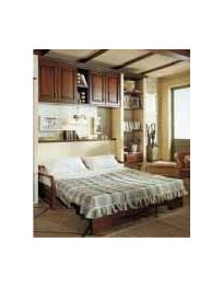 LETTO ARREDATO