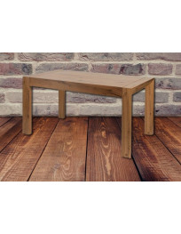 TAVOLO MODERNI in LEGNO  ALLUNGABILE IN ROVERE MASSICCIO