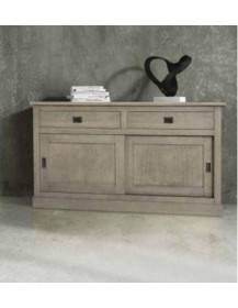 CREDENZA PATINATA