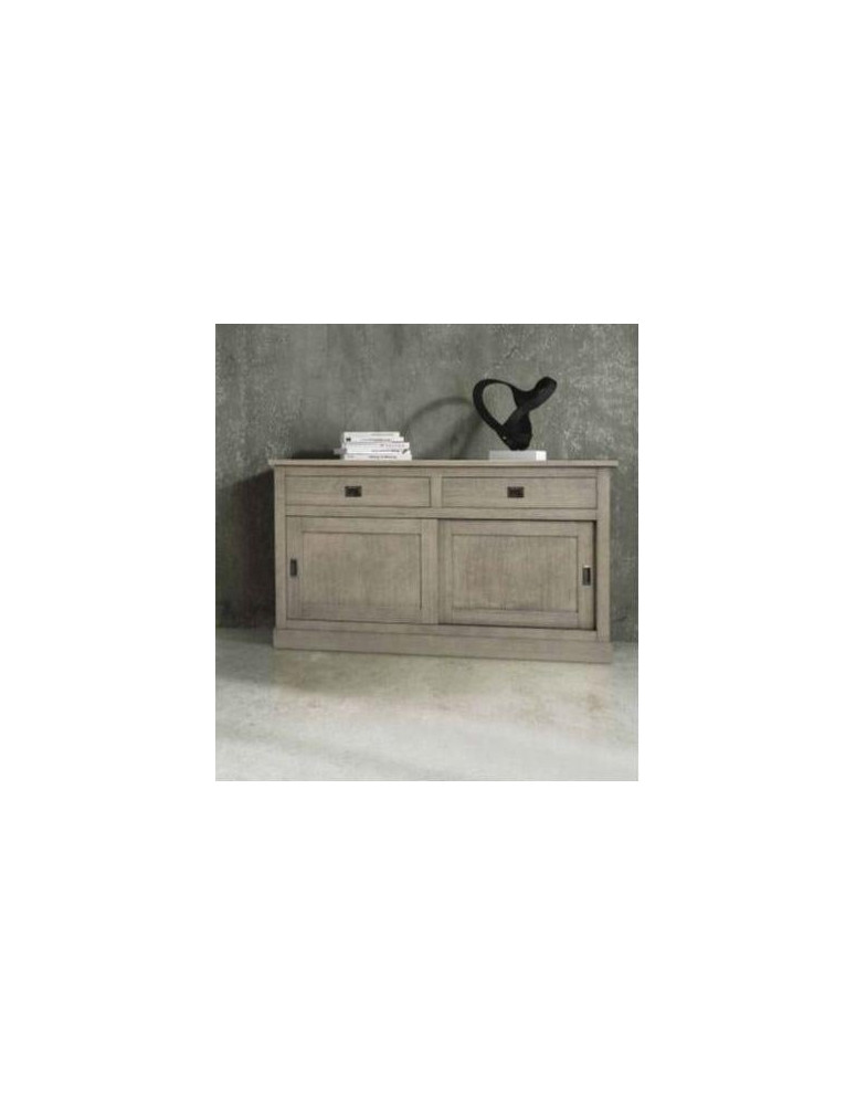 CREDENZA PATINATA