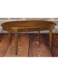 TAVOLI IN LEGNO NOCE ALLUNGABILI