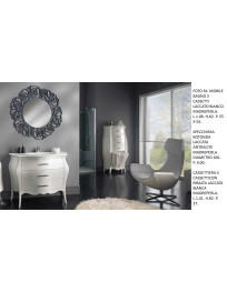 MOBILE + SPECCHIERA +  CASSETTIERA