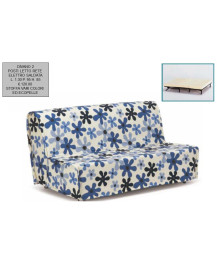 DIVANO 2 POSTI LETTO