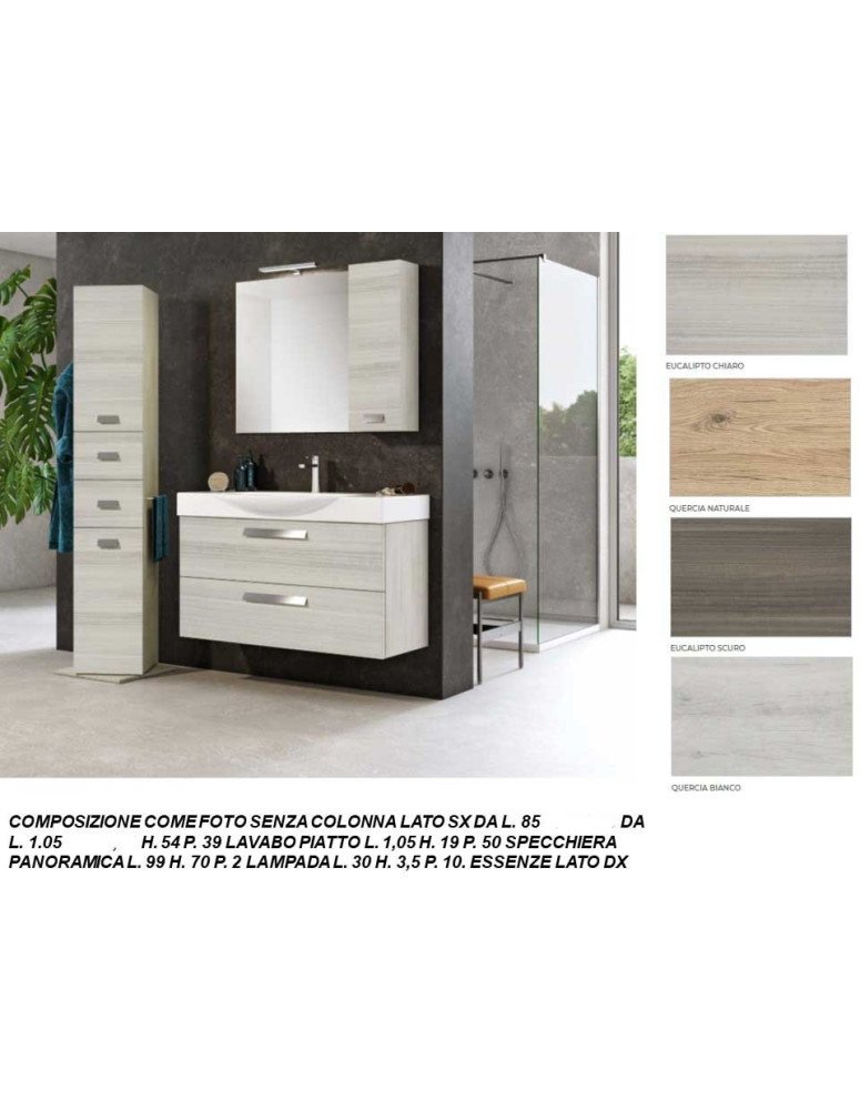 COMPOSIZIONE SOSPESA