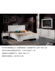 CAMERA COMPLETA IN MASSELLO