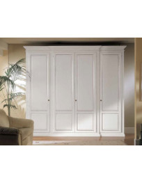 ARMADIO 4 ANTE BATTENTE