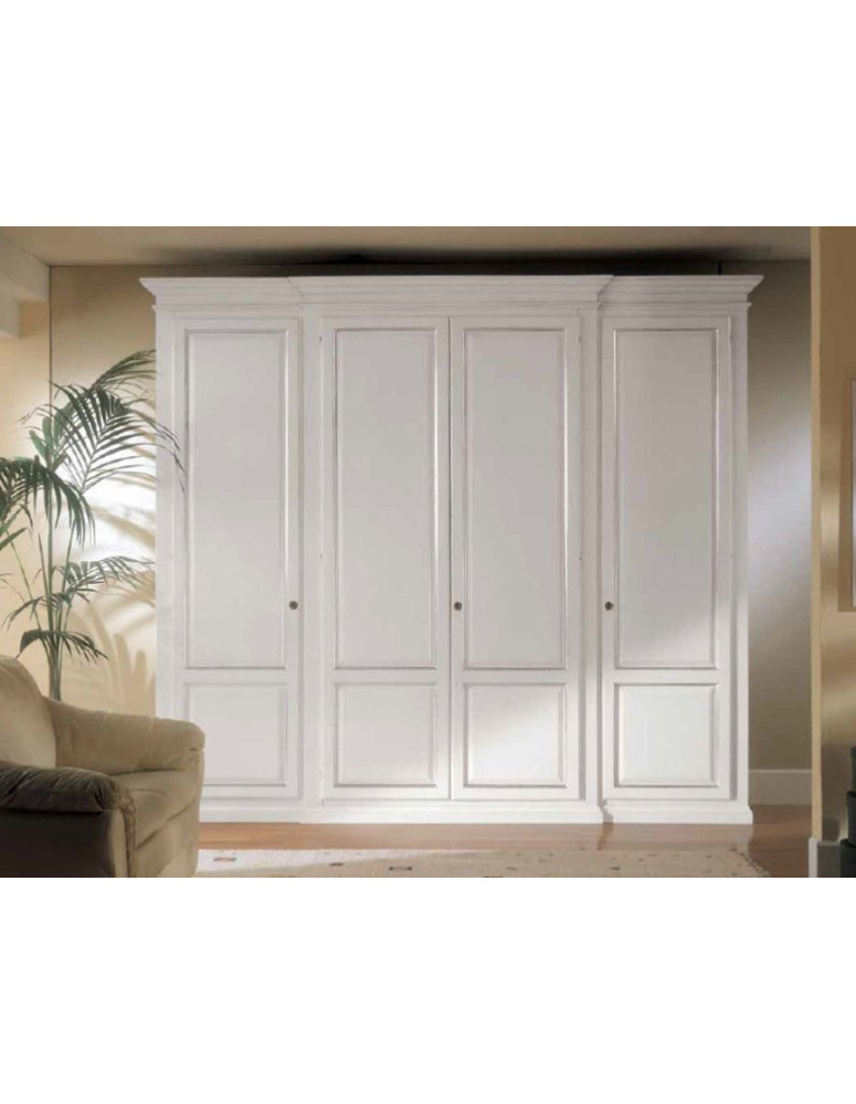 ARMADIO 4 ANTE BATTENTE