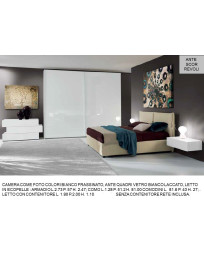 CAMERA DA LETTO COMPLETA