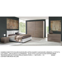 CAMERA DA LETTO COMPLETA