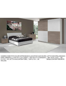 CAMERA DA LETTO COMPLETA