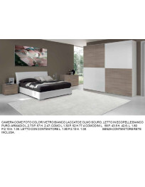 CAMERA DA LETTO COMPLETA