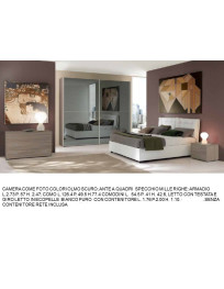 CAMERA DA LETTO COMPLETA