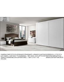 CAMERA DA LETTO COMPLETA